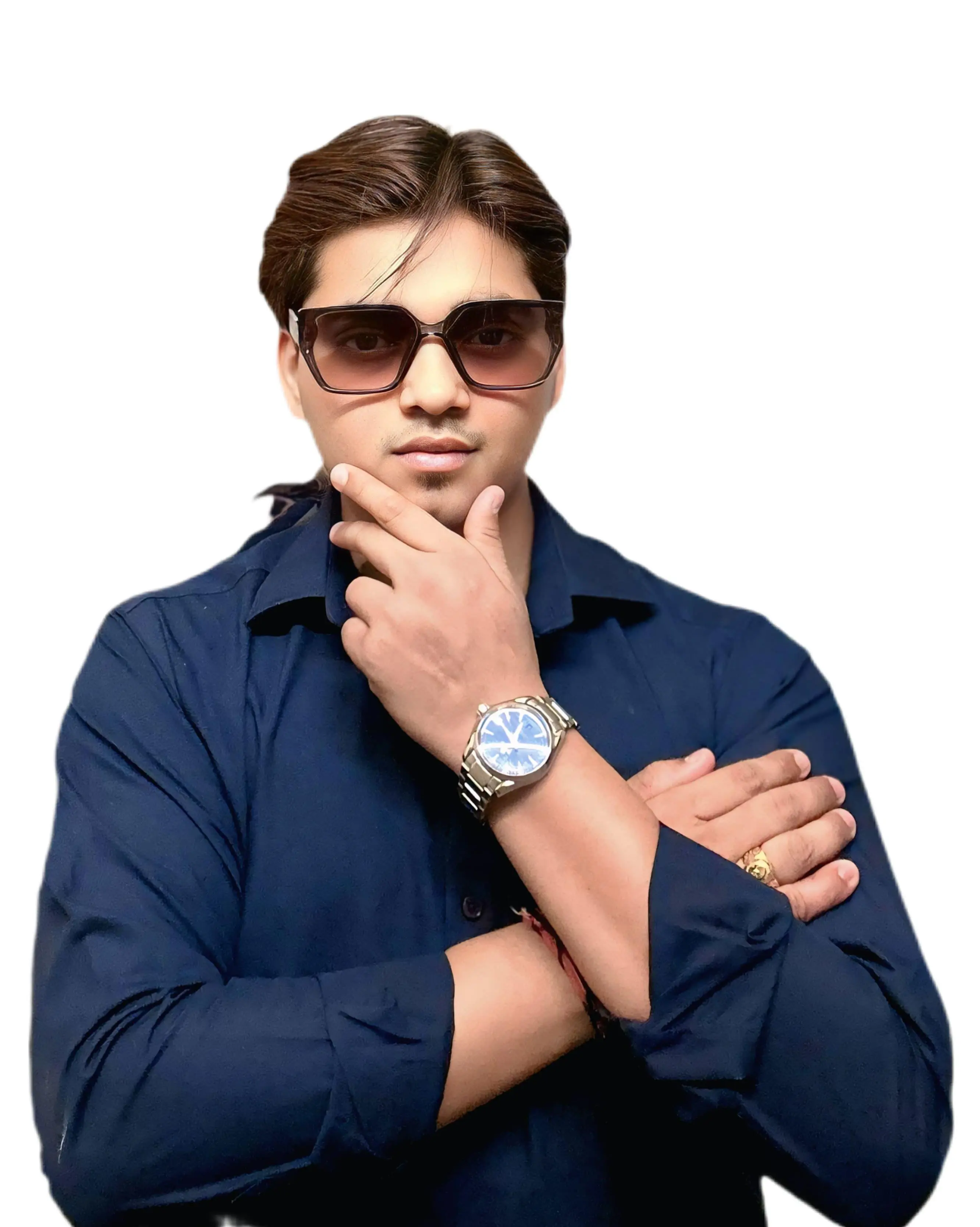 Veer Pratham Saxena, Founder of Pasal Wealth